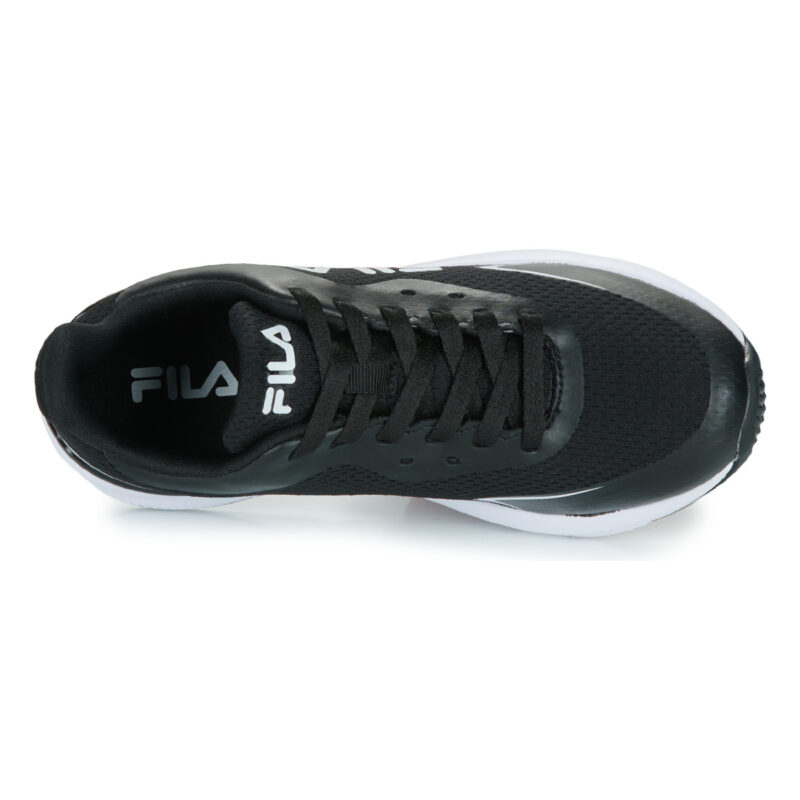 Fila CRUSHER teens Nero Sneakers Bambina - 6