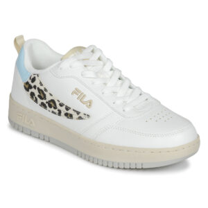 Scarpe bambini ragazza Fila  FILA REGA NF  Bianco Fila 8720905161379