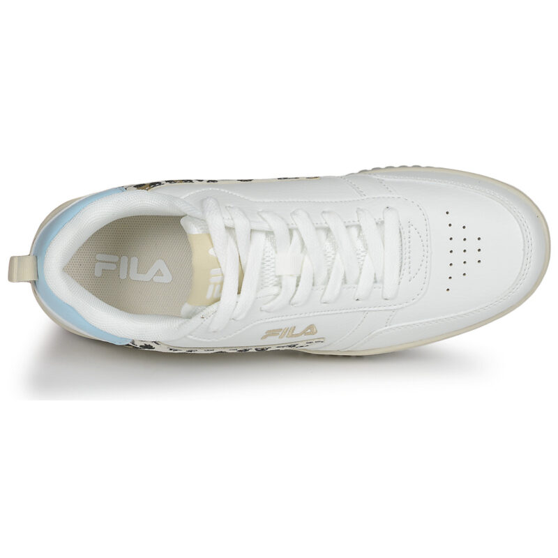 Fila FILA REGA NF Bianco Sneakers Bambina - 6