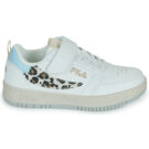 Fila FILA REGA NF velcro Bianco Sneakers Bambina - 2