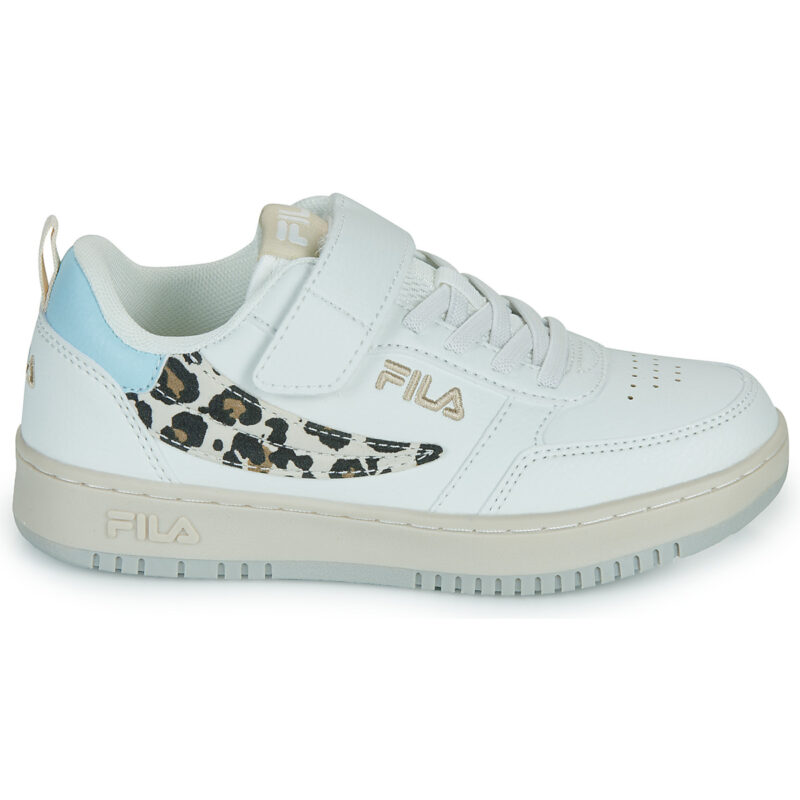 Fila FILA REGA NF velcro Bianco Sneakers Bambina - 2