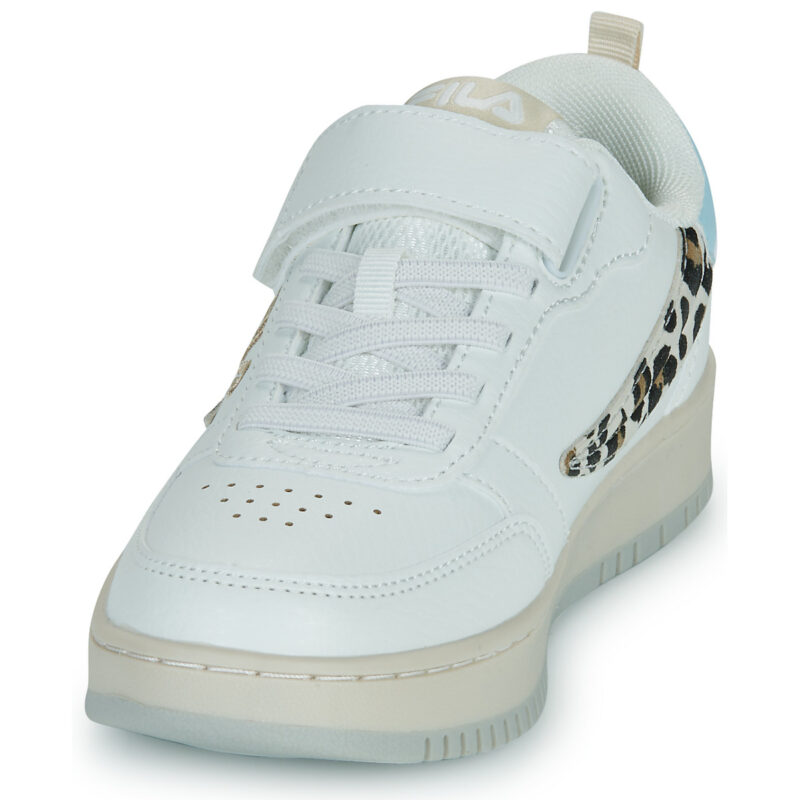 Fila FILA REGA NF velcro Bianco Sneakers Bambina - 3