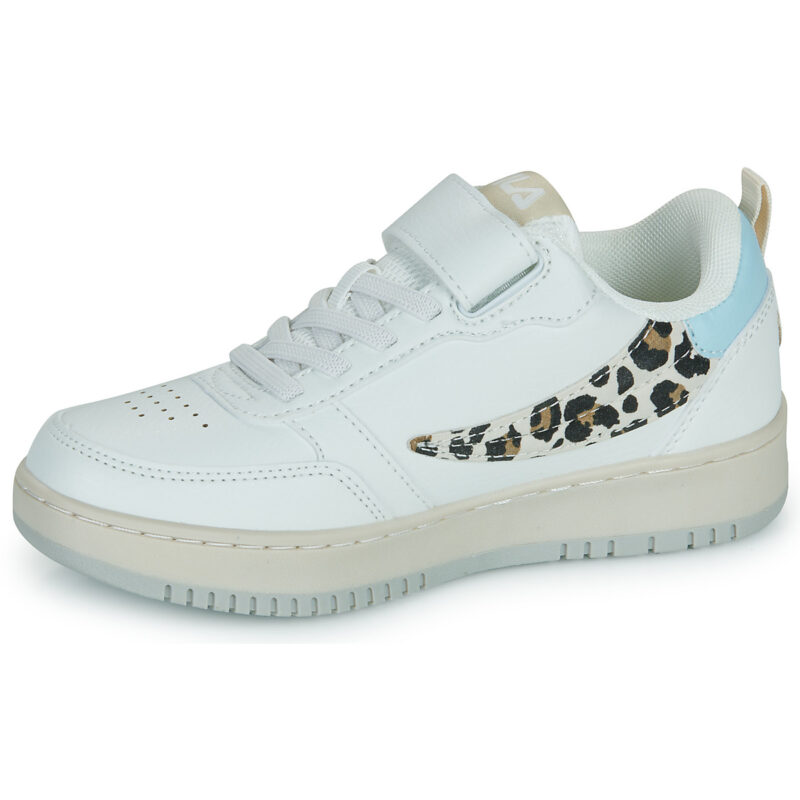Fila FILA REGA NF velcro Bianco Sneakers Bambina - 4