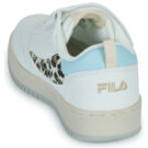 Fila FILA REGA NF velcro Bianco Sneakers Bambina - 5