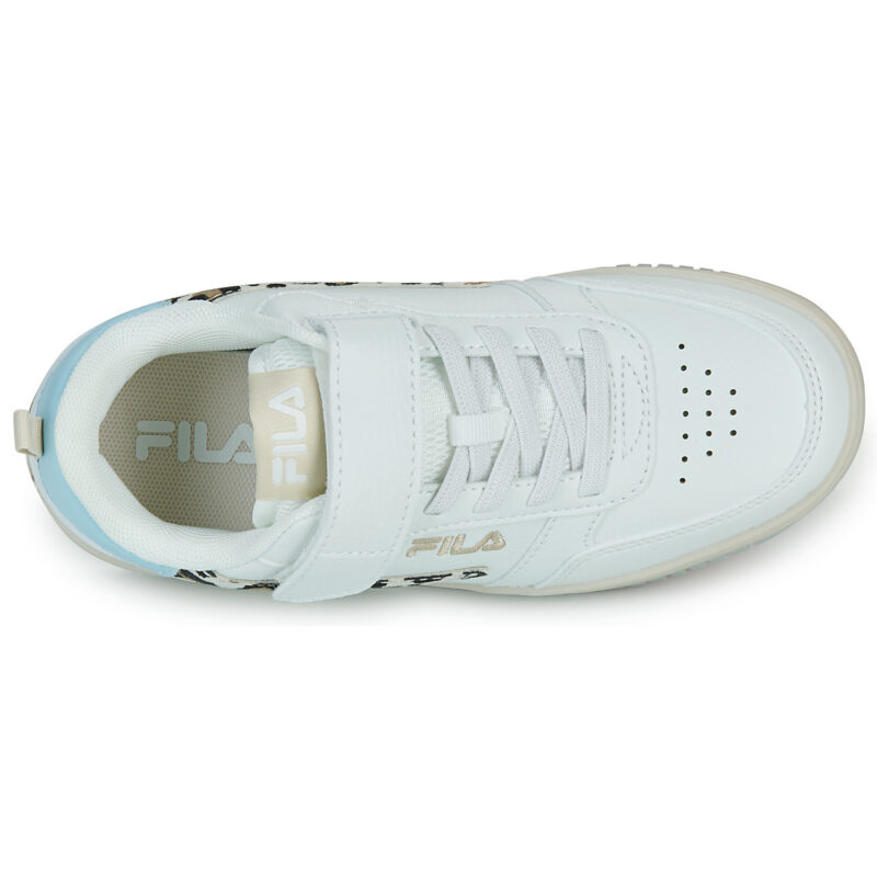 Fila FILA REGA NF velcro Bianco Sneakers Bambina - 6