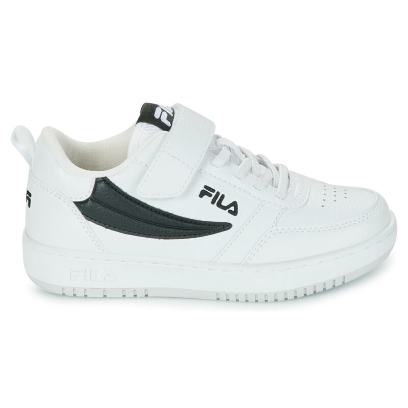 Fila FILA REGA NF velcro kids Bianco Sneakers Bambina - 4