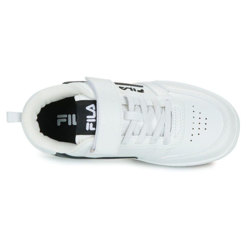 Fila FILA REGA NF velcro kids Bianco Sneakers Bambina - 6