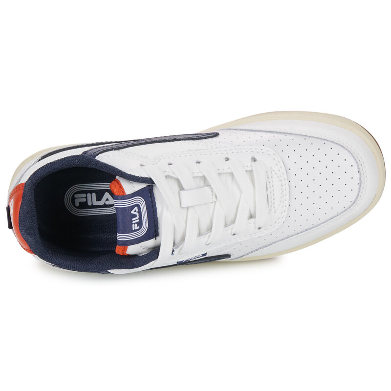 Fila FILA SEVARO KIDS Bianco Sneakers Bambina - 6