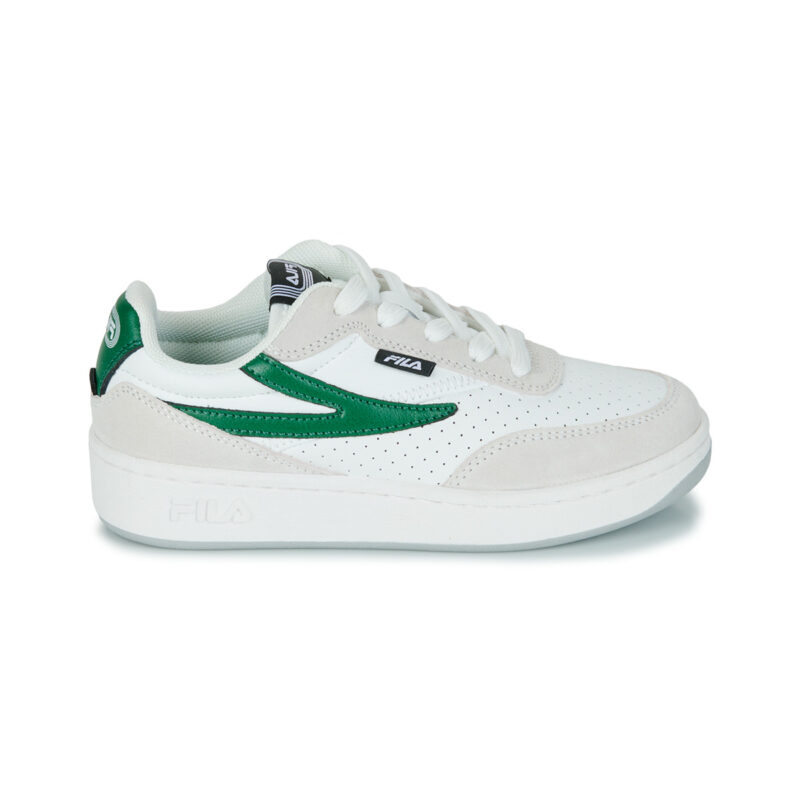 Fila FILA SEVARO S KIDS Bianco Sneakers Bambina - 4