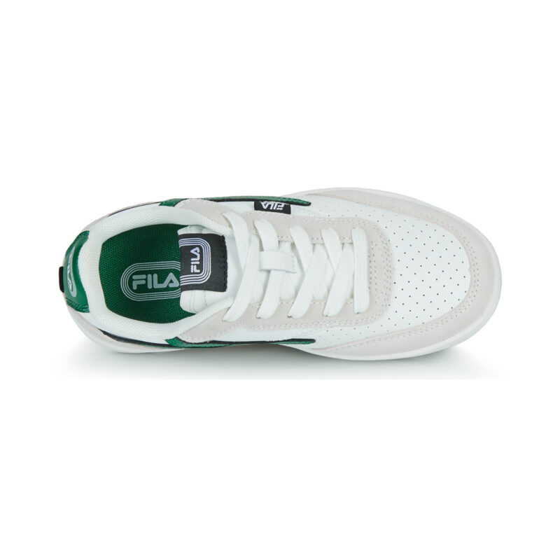 Fila FILA SEVARO S KIDS Bianco Sneakers Bambina - 6
