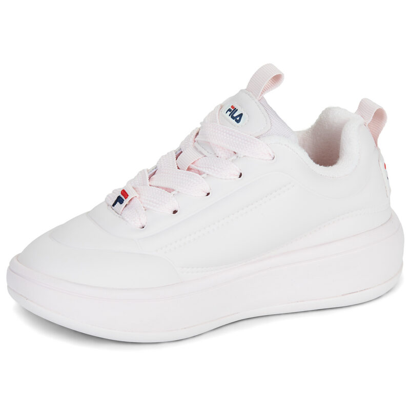 Fila FILA SUPERBUBBLE kids Pink Sneakers Girls - 4