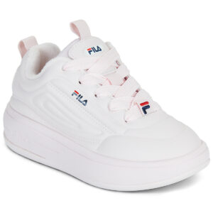 Scarpe bambini ragazza Fila  FILA SUPERBUBBLE kids  Rosa Fila 8720905210374