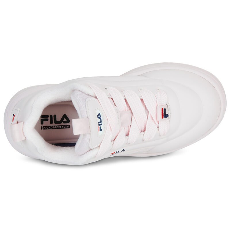 Fila FILA SUPERBUBBLE kids Pink Sneakers Girls - 6