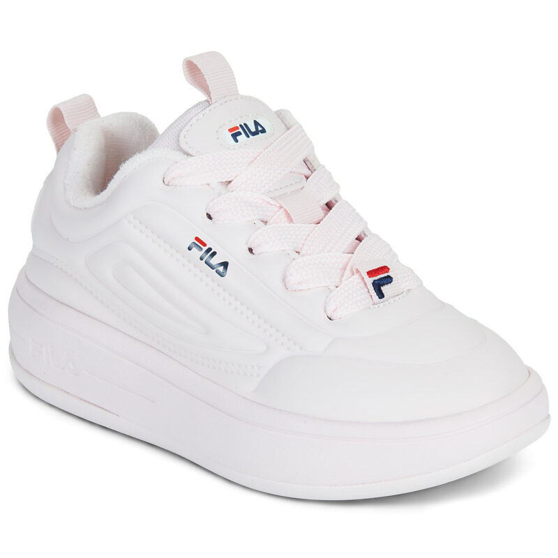 Fila FILA SUPERBUBBLE kids Pink Sneakers Girls - 1
