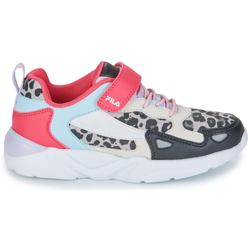 Fila FILA VENTOSA A velcro kids Multicolore Sneakers Bambina - 4