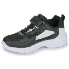 Fila FILA VENTOSA velcro kids Nero Sneakers Bambina - 4