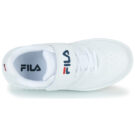 Fila FXVENTUNO VELCRO Bianco Sneakers Bambina - 6