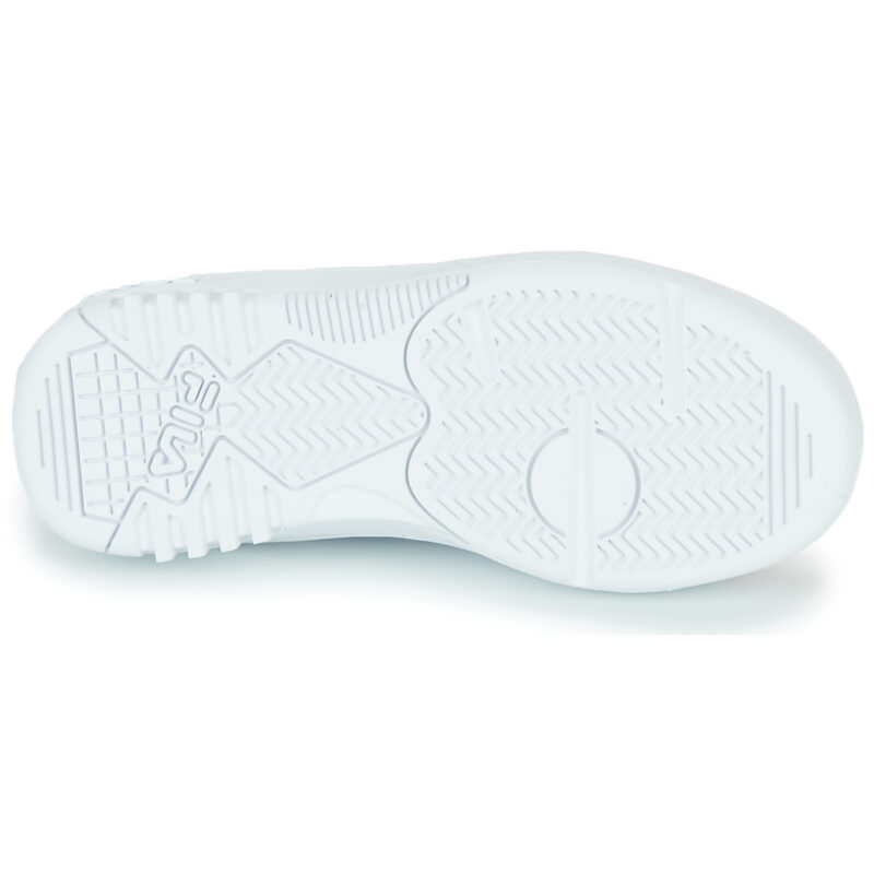 Fila FXVENTUNO VELCRO Bianco Sneakers Bambina - 7