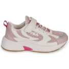 Fila Baskets roses KREATIX V pour filles - Taille 2