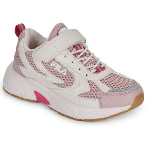 Scarpe bambini ragazza Fila  KREATIX V  Rosa Fila 8720905173129