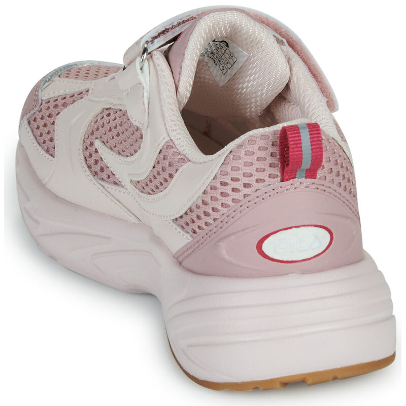 Fila Baskets roses KREATIX V pour filles - Taille 5