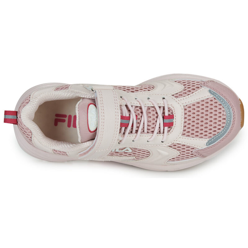 Fila Baskets roses KREATIX V pour filles - Taille 6