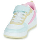 Fila REGA NF VELCRO KIDS Bianco Sneakers Bambina - 3