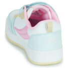 Fila REGA NF VELCRO KIDS Bianco Sneakers Bambina - 5
