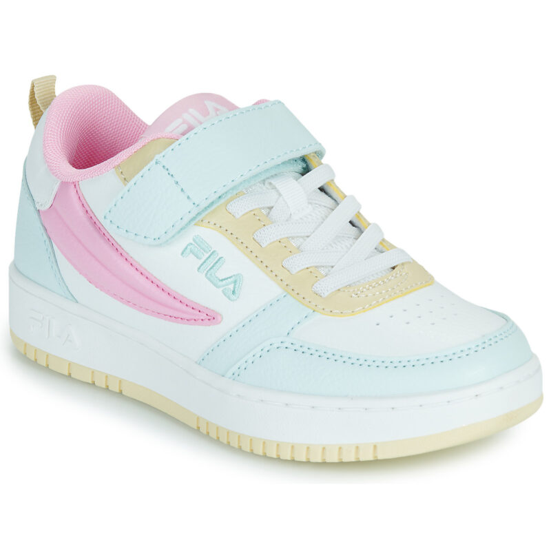 Fila REGA NF VELCRO KIDS Bianco Sneakers Bambina - 1