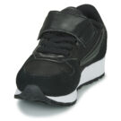 Fila RETROQUE VELCRO Nero Sneakers Bambina - 3