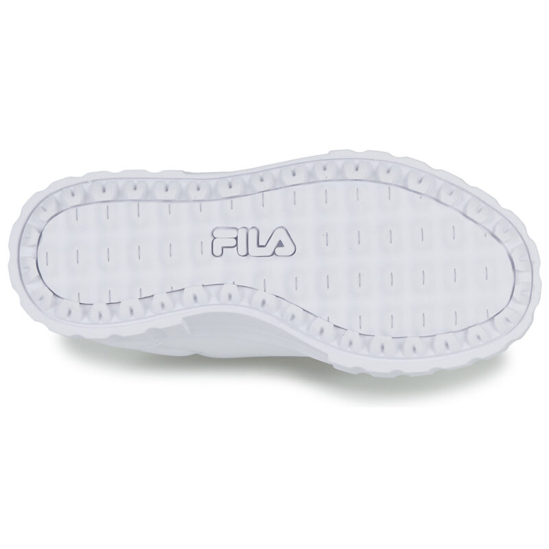 Fila SANDBLAST Bianco Sneakers Bambina - 7