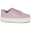 Fila SANDBLAST Viola Sneakers Bambina - 2