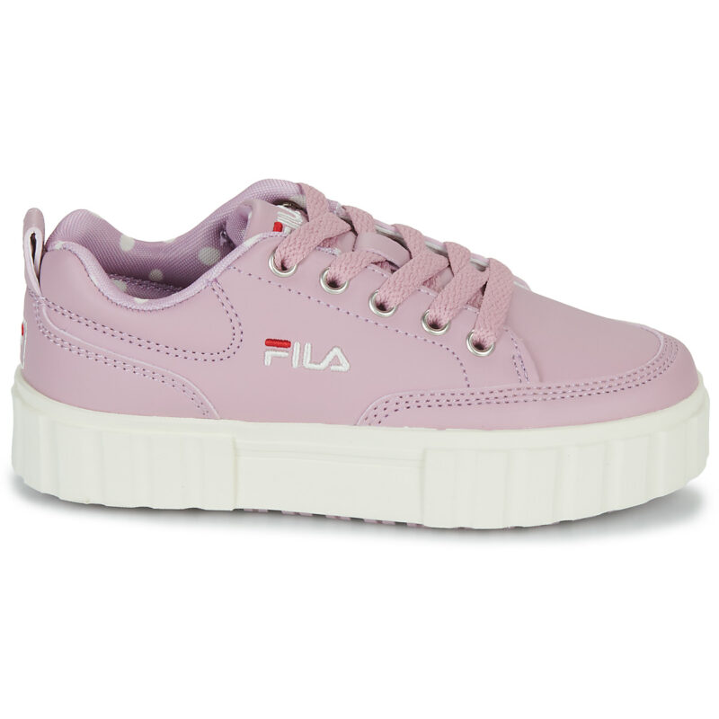 Fila SANDBLAST Viola Sneakers Bambina - 2