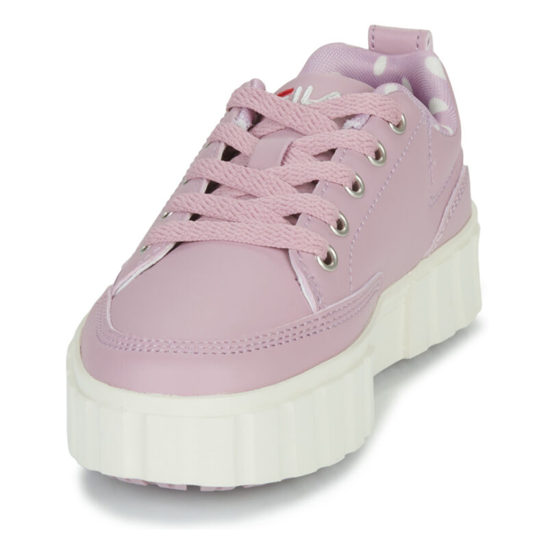 Fila SANDBLAST Viola Sneakers Bambina - 3