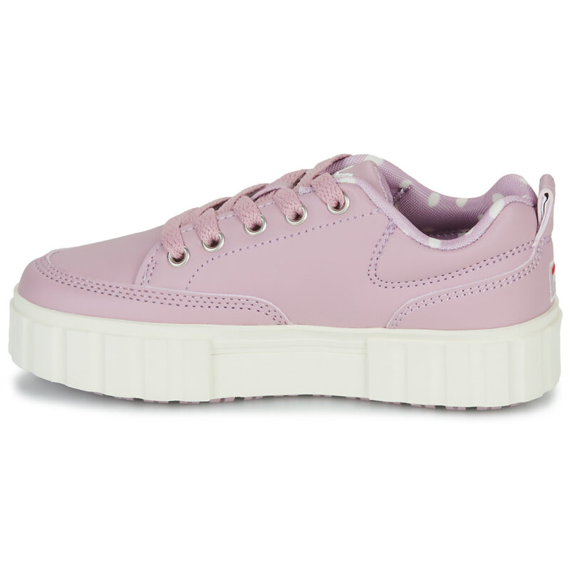 Fila SANDBLAST Viola Sneakers Bambina - 4