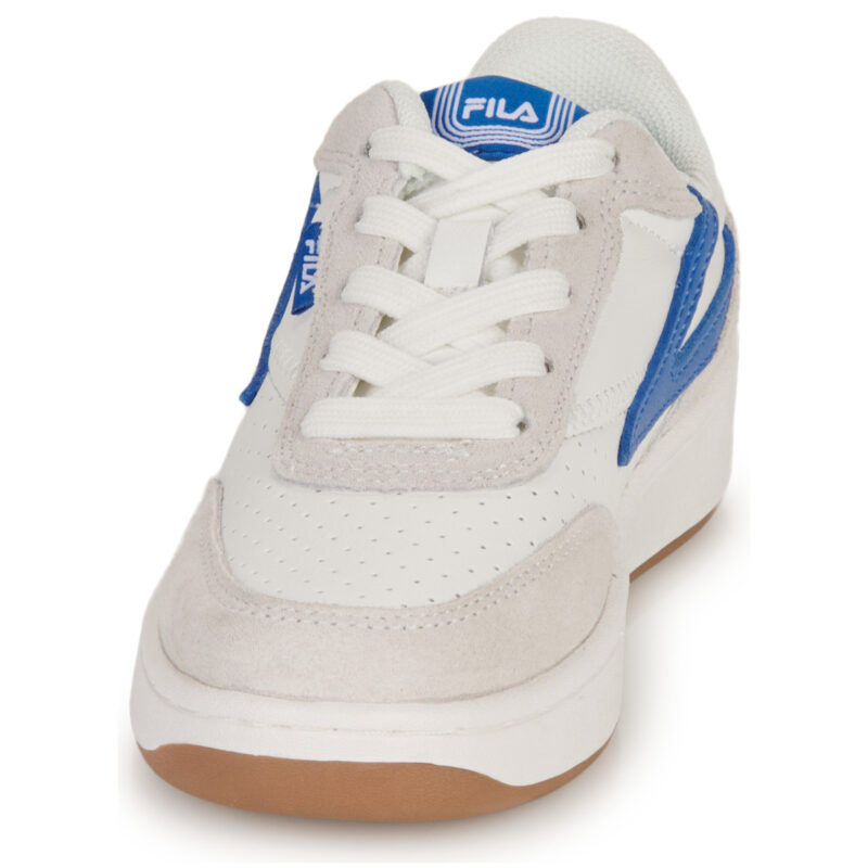 Fila SEVARO S KIDS Wei&szlig;e Sneaker f&uuml;r M&auml;dchen - Gr&ouml;&szlig;e 3