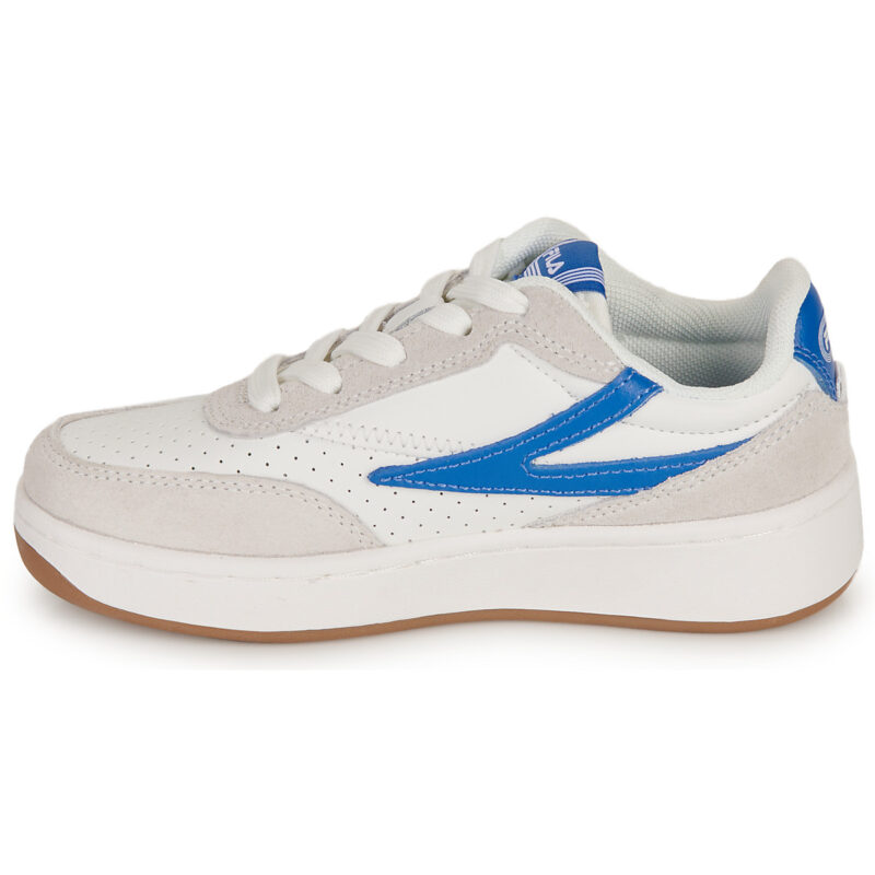 Fila SEVARO S KIDS Wei&szlig;e Sneaker f&uuml;r M&auml;dchen - Gr&ouml;&szlig;e 4