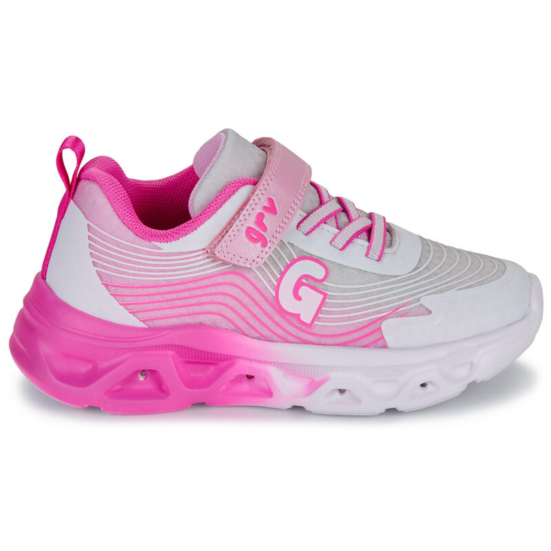 Garvalin RUNNER Rosa Sneakers Bambina - 2