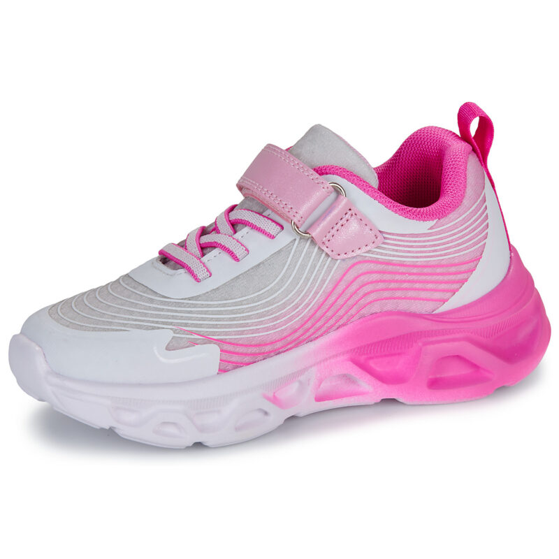 Garvalin RUNNER Rosa Sneakers Bambina - 4