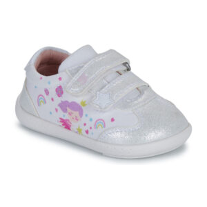 Scarpe bambini ragazza Garvalin  SOFT CANVAS  Bianco Garvalin 8433347035398