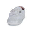 Garvalin SOFT CANVAS Bianco Sneakers Bambina - 3