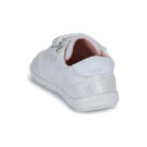Garvalin SOFT CANVAS Bianco Sneakers Bambina - 5
