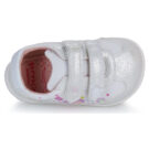 Garvalin SOFT CANVAS Bianco Sneakers Bambina - 6