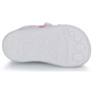 Garvalin SOFT CANVAS Bianco Sneakers Bambina - 7