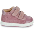 Geox B BIGLIA GIRL Rosa Sneakers Bambina - 2