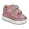 Scarpe bambini ragazza Geox  B BIGLIA GIRL  Rosa Geox 8056206911413