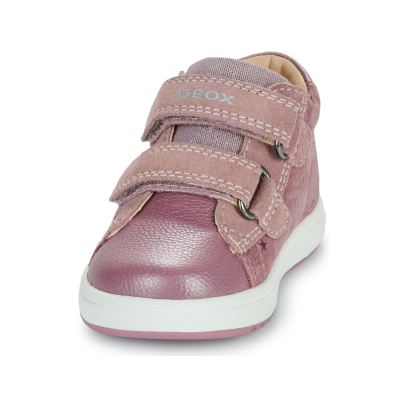 Geox B BIGLIA GIRL Rosa Sneakers Bambina - 3