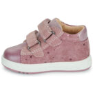 Geox B BIGLIA GIRL Rosa Sneakers Bambina - 4