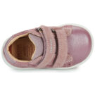 Geox B BIGLIA GIRL Rosa Sneakers Bambina - 6