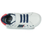 Geox B ECLYPER BOY Bianco Sneakers Bambina - 6